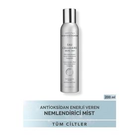 Institut Esthederm Cellular Water Mist Hyaluronik Asit İçeren 200 ml Antioksidan Etkili Nemlendirici Mist