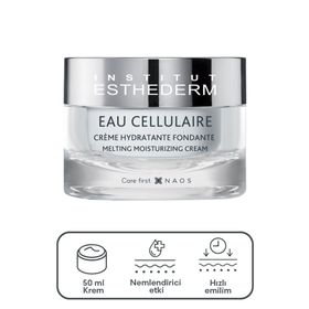 Institut Esthederm Eau Cellulaire Melting Moisturizing 50 ml Cream