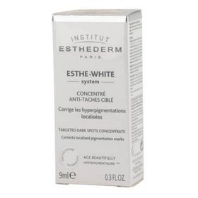 Institut Esthederm Esthe White Targeted 9 ml Leke Cilt tonu Eşitsizliği Aydınlatıcı Lokal Bakım
