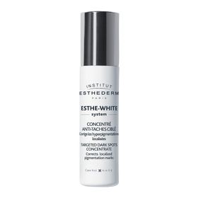 Institut Esthederm Esthe White Targeted 9 ml Leke Cilt tonu Eşitsizliği Aydınlatıcı Lokal Bakım