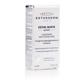 Institut Esthederm Esthe White Targeted 9 ml Leke Cilt tonu Eşitsizliği Aydınlatıcı Lokal Bakım