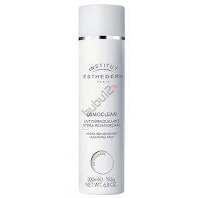 Institut Esthederm Hydra Replenishing Cleansing Milk 200 ml Cilt Temizleme