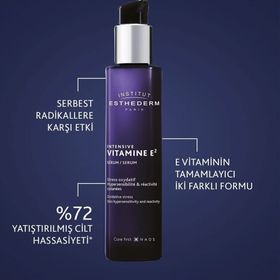 Institut Esthederm Intensif Vitamine E2 30 ml Serum Anti-Aging