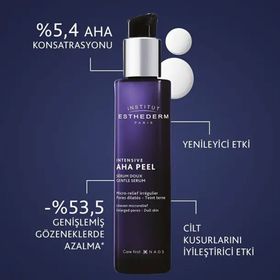 Institut Esthederm Intensive Aha Peel Gentle 30 ml Serum