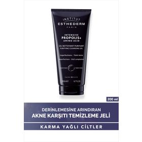 Institut Esthederm Intensive Propolis+ Purifying Cleansing Gel 200 ml Jel