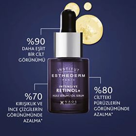 Institut Esthederm Intensive Retinol Oil Serum 15 ml Anti-Aging