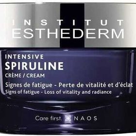 Institut Esthederm Intensive Spiruline Cream 50 ml Canlılık Kaybı İçin Bakım Kremi