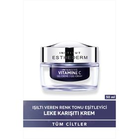 Institut Esthederm Intensive Vitamine C 50 ml Leke Karşıtı Krem