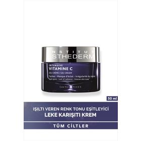 Institut Esthederm Intensive Vitamine C 50 ml Leke Karşıtı Krem