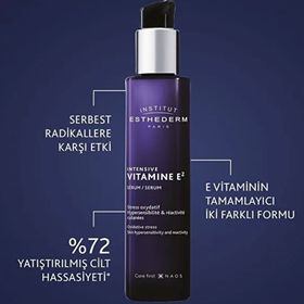 Institut Esthederm Intensive Vitamine E2 Serum 30 ml Anti Aging Kremi