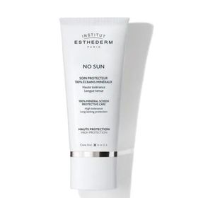 Institut Esthederm No Sun Yaşlanma Karşıtı Tüm Cilt Tipleri İçin Renksiz Güneş Koruyucu Krem 50 ml
