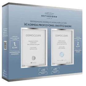 Institut Esthederm Osmoclean Bakım Kiti