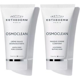 İnstitut Esthederm Osmoclean Deep Cleanser Buffing Mask 75 ML Bakım Seti