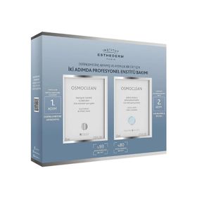 İnstitut Esthederm Osmoclean Deep Cleanser Buffing Mask 75 ML Bakım Seti