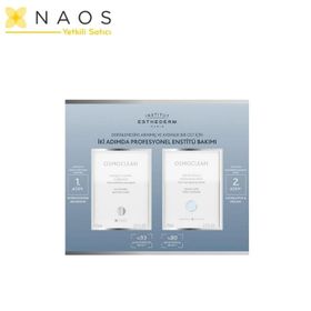 İnstitut Esthederm Osmoclean Deep Cleanser Buffing Mask 75 ML Bakım Seti
