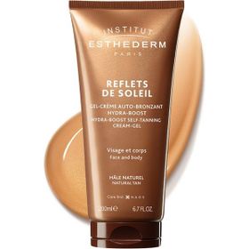 Institut Esthederm Reflets De Soleil Hydra Boost Self Tanning 200 ml Bronzlaştırıcı Jel