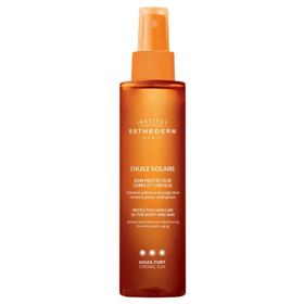 Institut Esthederm Sun Care Oil 150 ml Normal ve Yoğun Güneş Korumalı Güneş Bakım Yağı