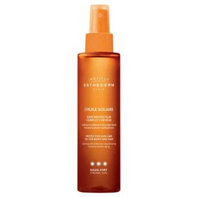 Institut Esthederm Sun Care Oil 150 ml Normal ve Yoğun Güneş Korumalı Güneş Bakım Yağı