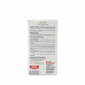 Institut Esthederm White System Anti Brown Patches 9 ml Leke Karşıtı Serum