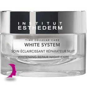 Institut Esthederm White System Whitening 50 ml Gece Kremi