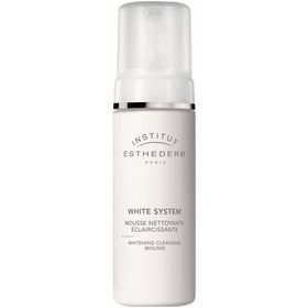 Institut Esthederm White System Whitening Cleansing Mousse 150 ml Cilt Temizleme