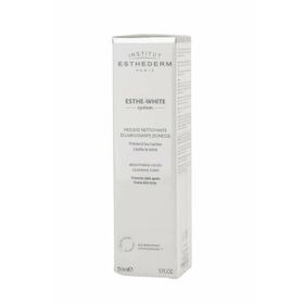 Institut Esthederm White System Whitening Cleansing Mousse 150 ml Cilt Temizleme
