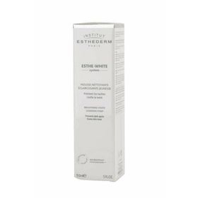Institut Esthederm White System Whitening Cleansing Mousse 150 ml Cilt Temizleme
