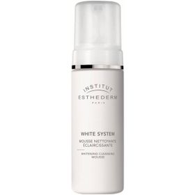 Institut Esthederm White System Whitening Cleansing Mousse 150 ml Cilt Temizleme