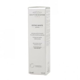 Institut Esthederm White System Whitening Cleansing Mousse 150 ml Cilt Temizleme