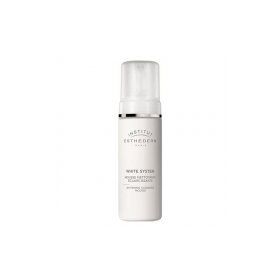 Institut Esthederm White System Whitening Cleansing Mousse 150 ml Cilt Temizleme