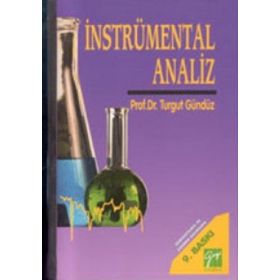 İNSTRÜMENTAL ANALIZ - TURGUT GÜNDÜZ