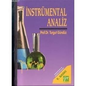 İNSTRÜMENTAL ANALIZ - TURGUT GÜNDÜZ