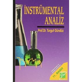 İNSTRÜMENTAL ANALIZ - TURGUT GÜNDÜZ