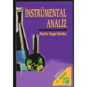 İNSTRÜMENTAL ANALIZ - TURGUT GÜNDÜZ