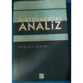 İNSTRÜMENTAL ANALIZ - TURGUT GÜNDÜZ