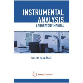 Instrumental Analysis Laboratory Manual - Palme Yayınevi