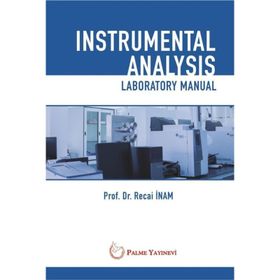 Instrumental Analysis Laboratory Manual - Palme Yayınevi