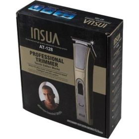Insua AT-128 T Bıçak Saç Sakal Tıraş Makinesi Seti