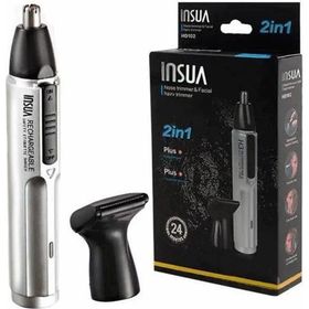 Insua HD-102 Burun Kılı Tüy Temizleme Traş Makinesi