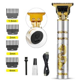Insua HK-35 Gold/Gümüş Tıraş Makinesi