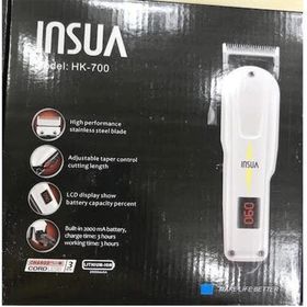 Insua HK-700 Saç Kesme Makinesi