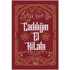 İnsula Yayınları Ufuk Elver Cadılığın El Kitabı