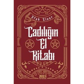 İnsula Yayınları Ufuk Elver Cadılığın El Kitabı