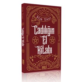 İnsula Yayınları Ufuk Elver Cadılığın El Kitabı