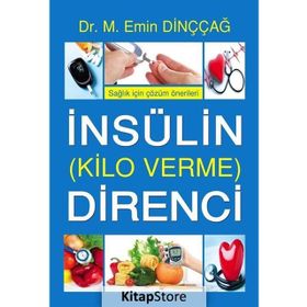 İnsülin Direnci Kilo Verme- M. Emin Dinççağ
