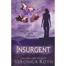 Insurgent Divergent Trilogy, Book 2 - Veronica Roth