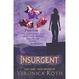 Insurgent Divergent Trilogy, Book 2 - Veronica Roth