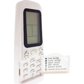 Intec Vestel Klima Kumandası