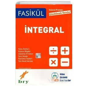 İntegral Bireysel Matematik Fasikülleri-Metin Yayınları
