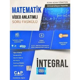 İntegral Konu Anlatımlı Soru Bankası